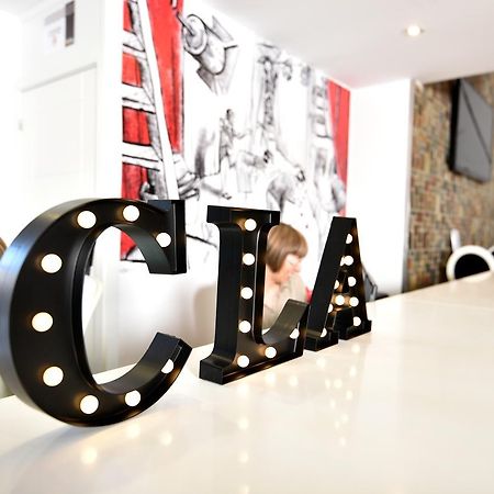 Cla Hotel - Boutique Теруэль Экстерьер фото