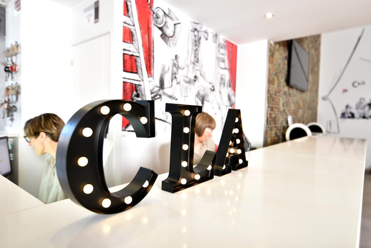 Cla Hotel - Boutique Теруэль Экстерьер фото